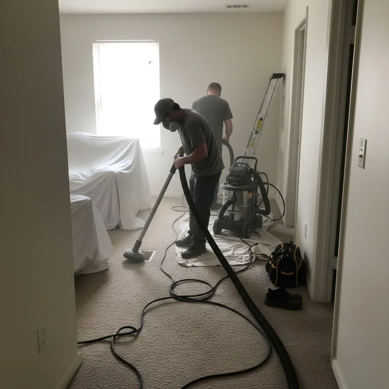 Air Duct Cleaning in Matthews, NC
